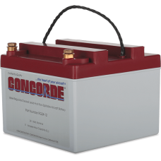 Concorde RG-24-12 Aircraft Battery Concorde RG-24-12 Aircraft Battery